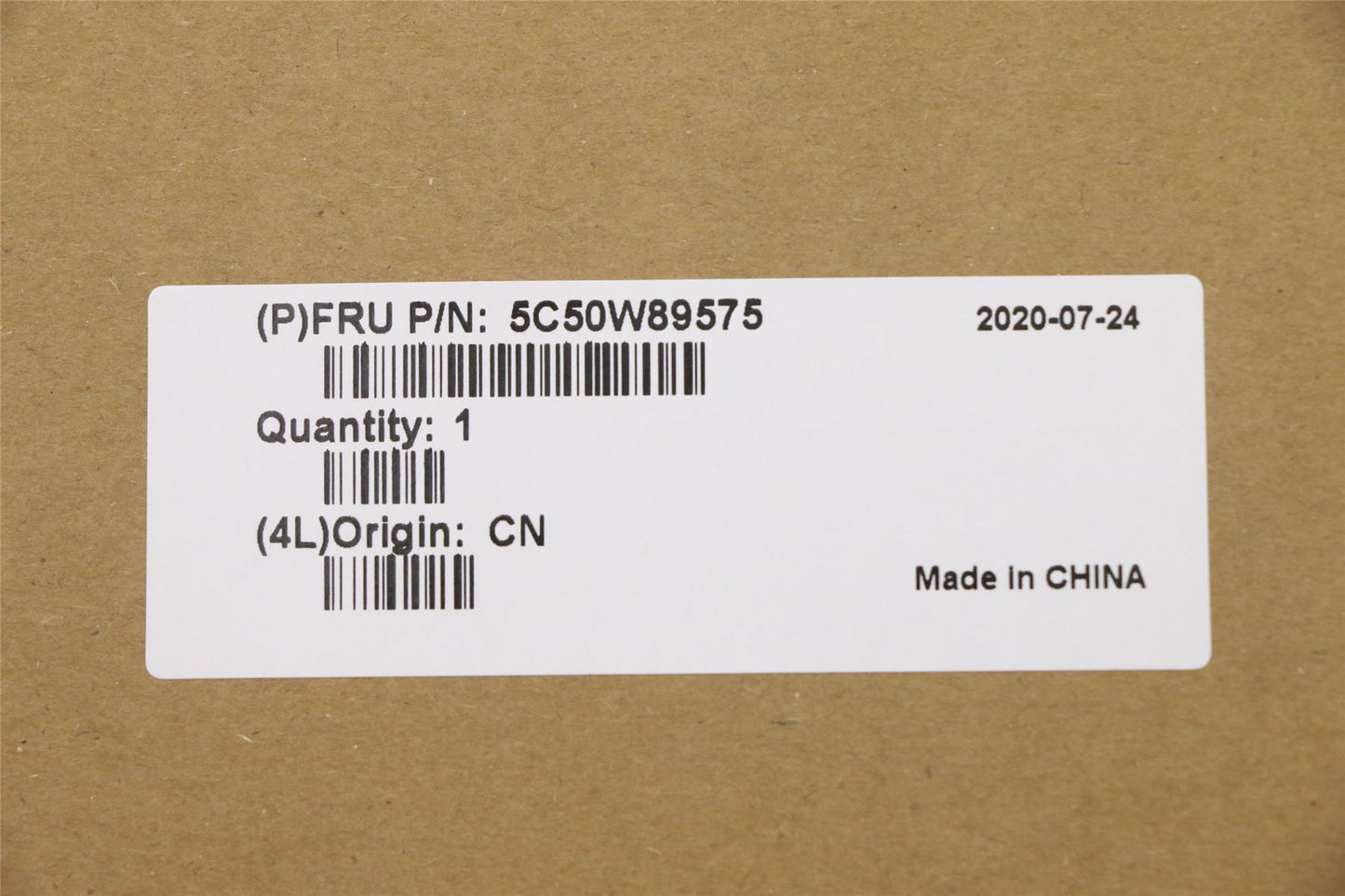 Lenovo IdeaPad S340-14IIL S340-14IML Power Button Board Cable 5C50W89575