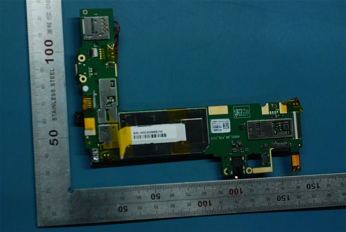 Lenovo A10-70F MB_WORLDPAY&*HQ31602050000CS 5B28C05240