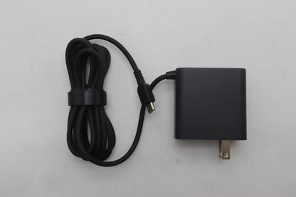Lenovo AC_ADAPTER PD,65W,20/15/9/5V,2P,US,ACB 65W USB-C 5V 2 Pin AC Charger Adapter 5A11J75647