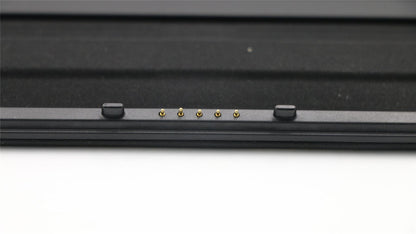 Genuine Lenovo IdeaPad Miix 510-12ISK Keyboard Swedish Black 5N20N21143