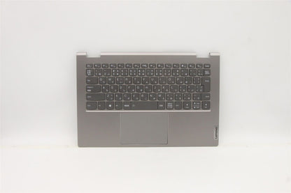 Lenovo Upper Case ASM_JPN C 20WE BLKB N 5CB1C92780