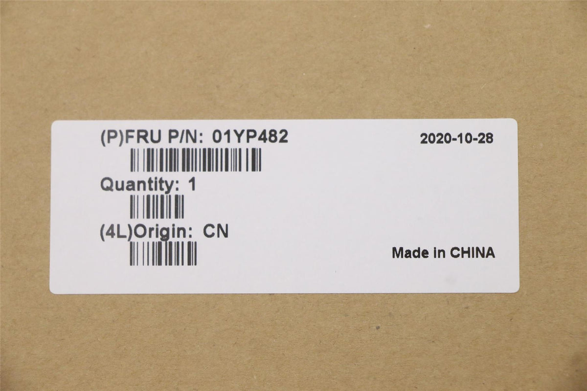 Lenovo ThinkPad E480 E485 T480s L480 L380 Keyboard French Canadian Black 01YP482