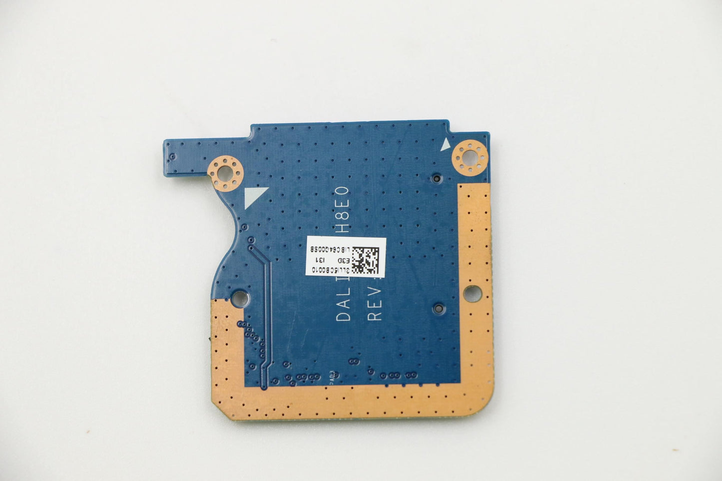 Lenovo SD card sub Chrome Board 00HW181