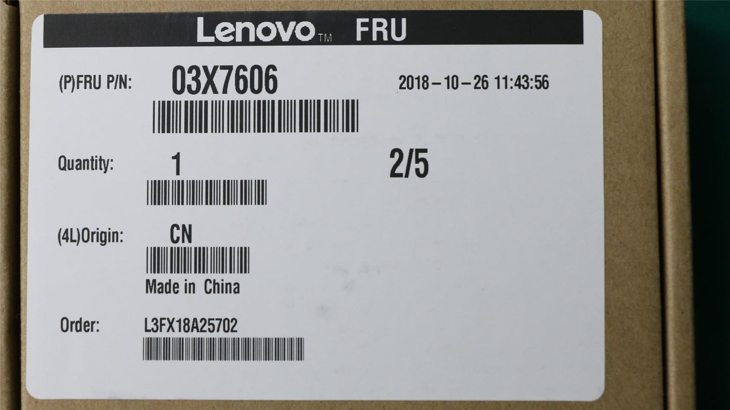 Lenovo FRU DP to HDMI 2.0b 03X7606