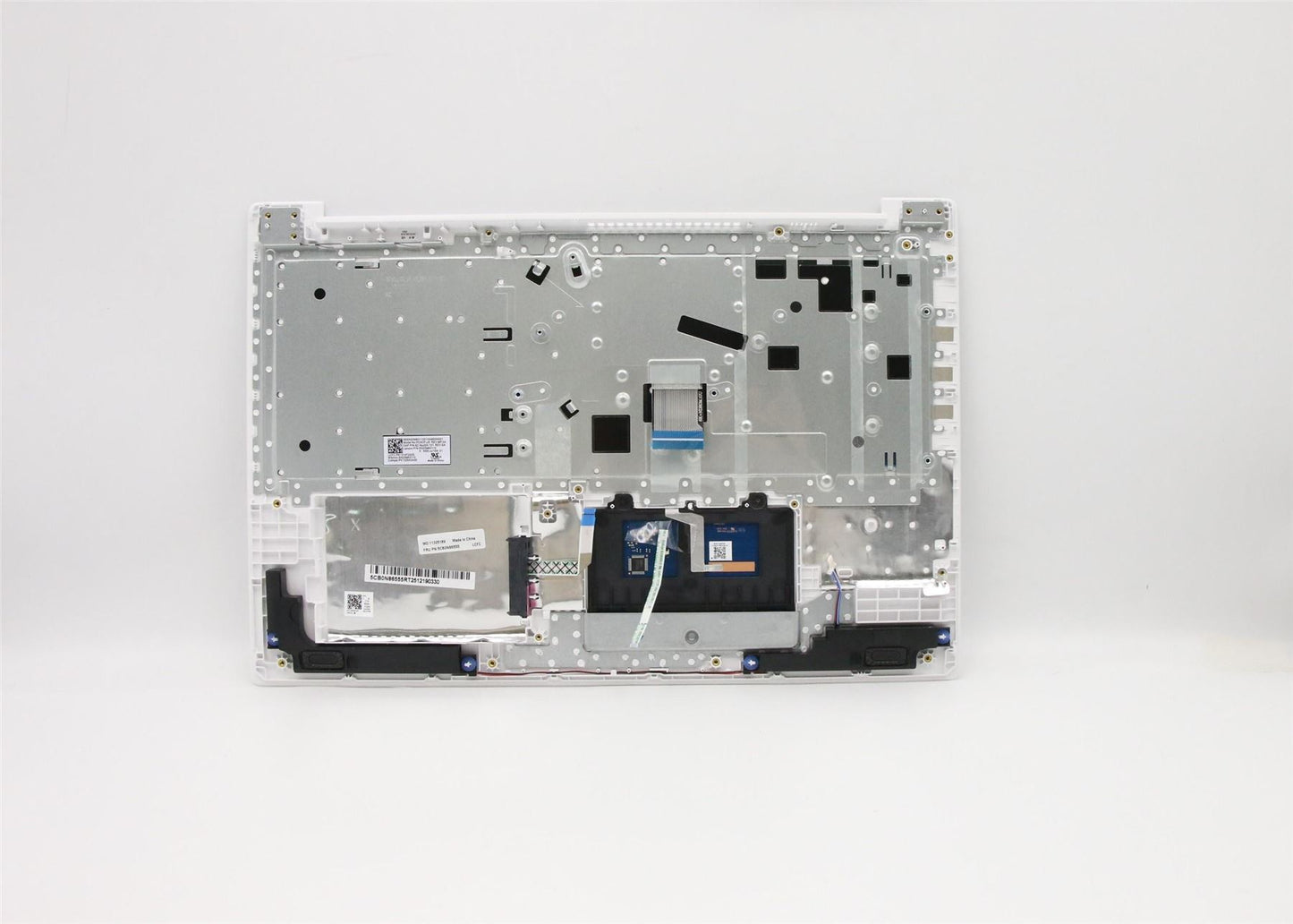 Lenovo UPPER CASE ASML80XLWH IMR CZHSLK KB 5CB0N86555