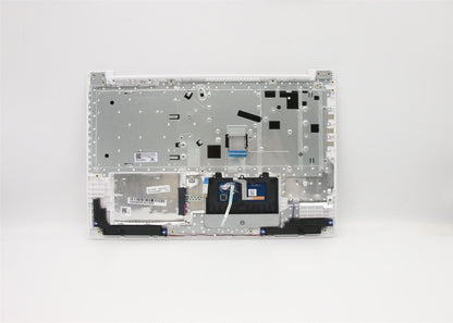 Lenovo UPPER CASE ASML80XLWH IMR CZHSLK KB 5CB0N86555