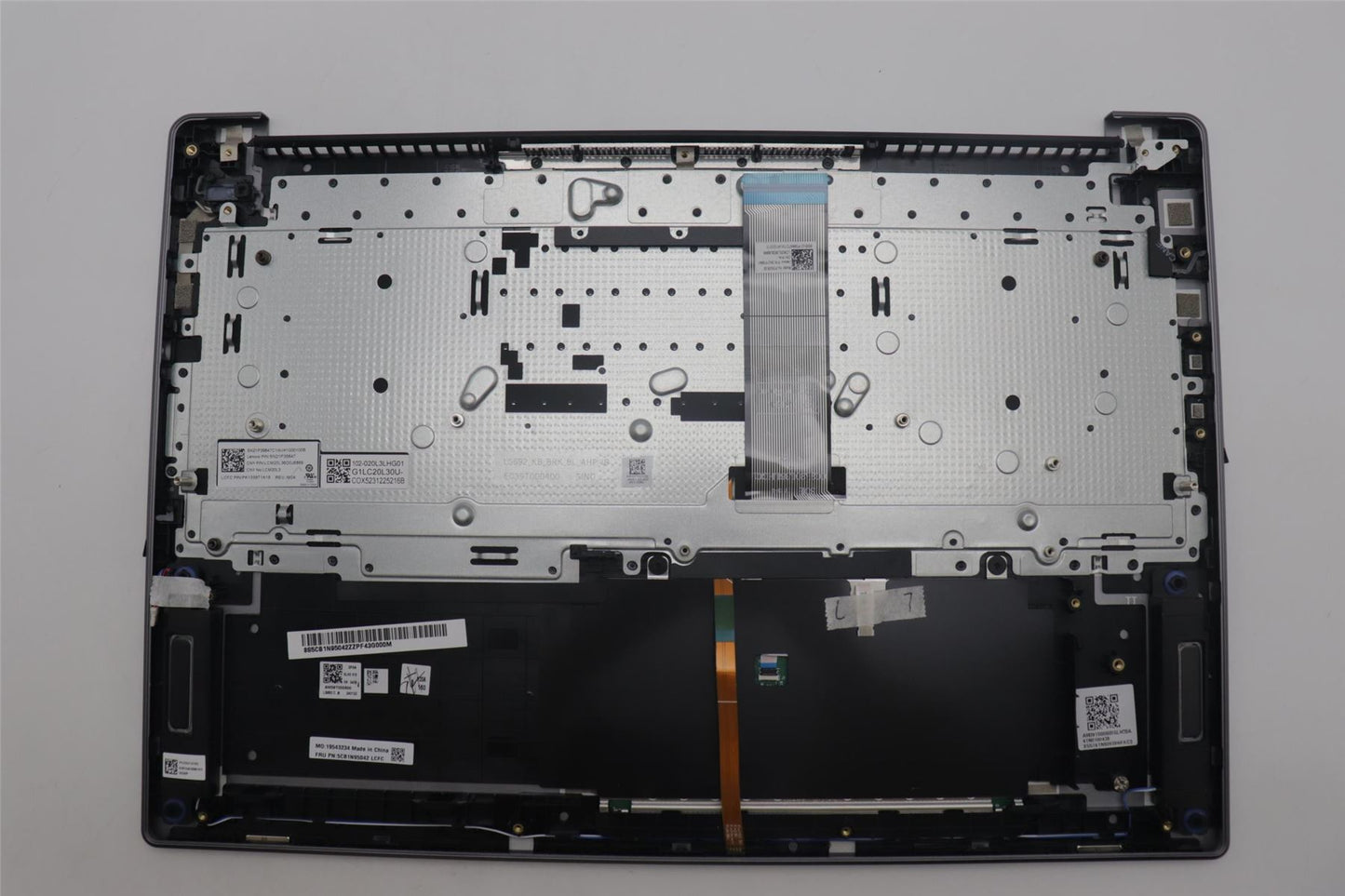Lenovo Upper Case ASM_GER L 83D5AG UMA 5CB1N95042