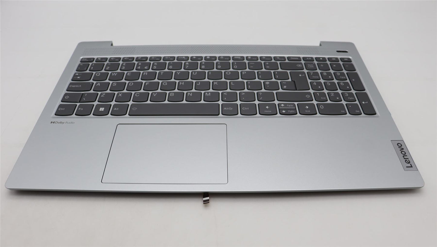 Lenovo IdeaPad 5 15IAL7 5 15ABA7 Palmrest Cover Touchpad Keyboard 5CB1J01358