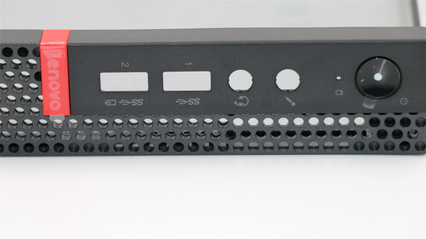 Lenovo ThinkCentre M910x Top Case Cover Assembly Black 02CW655