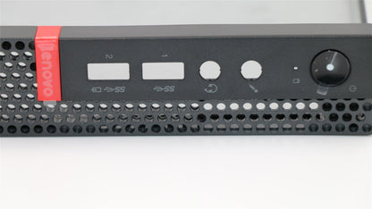 Lenovo ThinkCentre M910x Top Case Cover Assembly Black 02CW655