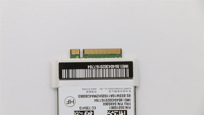Lenovo Wireless,WAN,HW,ME906C SB C 04X6060