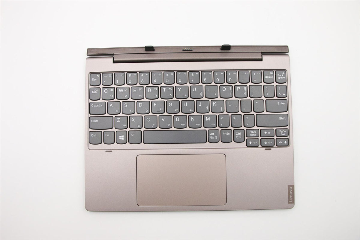 Lenovo IdeaPad D330-10IGM Palmrest Touchpad Cover Dock Keyboard 5D20R49332