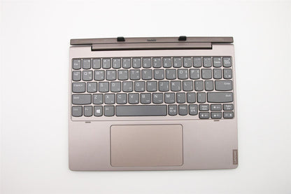 Lenovo IdeaPad D330-10IGM Palmrest Touchpad Cover Dock Keyboard 5D20R49332