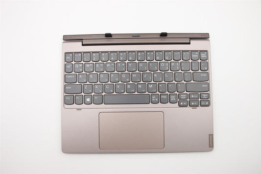 Lenovo IdeaPad D330-10IGM Palmrest Touchpad Cover Dock Keyboard 5D20R49332