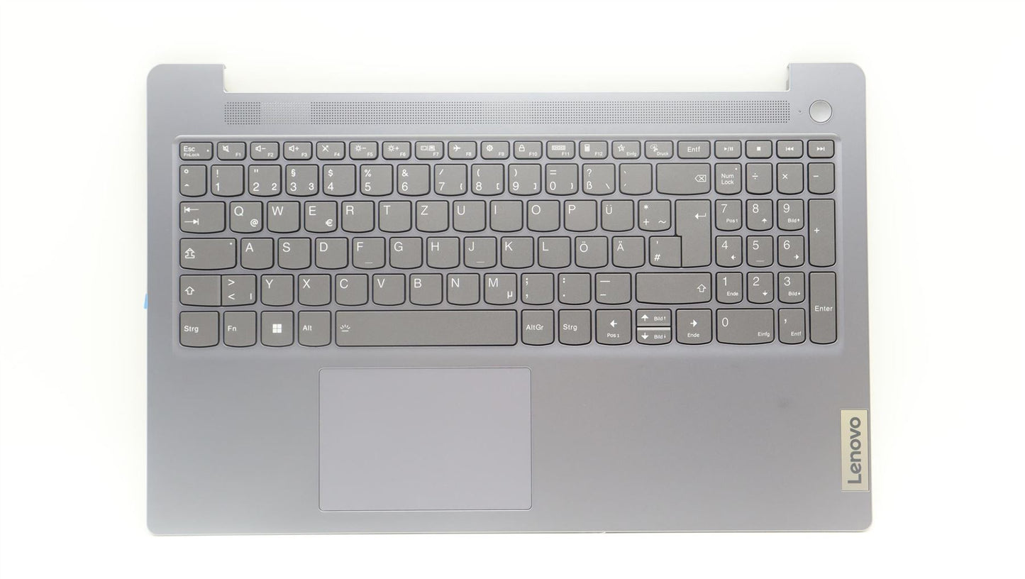 Lenovo Upper Case ASM_GER L82XM AG BL 5CB1K96793