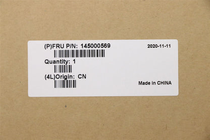 Lenovo 145000569 CABLE LINETEK LS15+H03VV-F+LP-34 1m w co