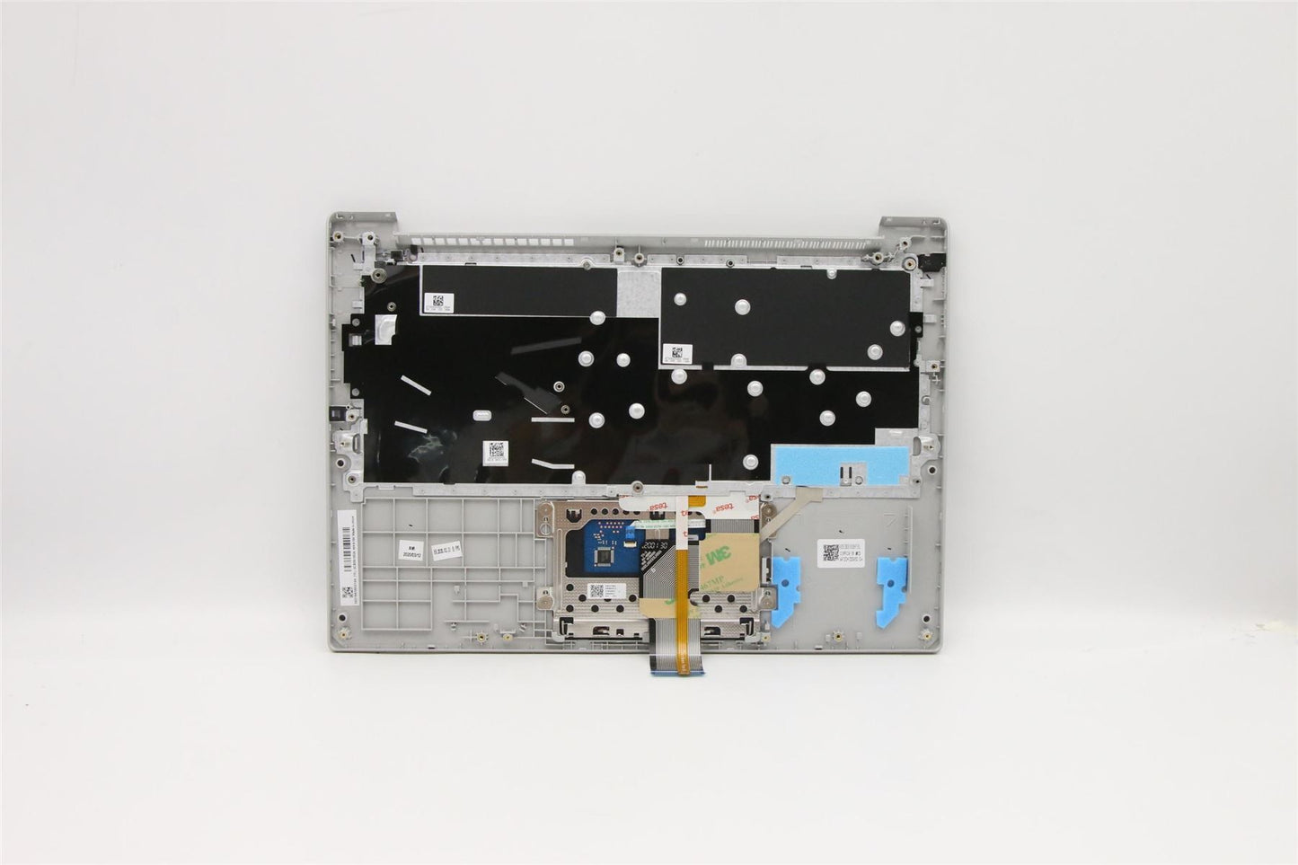 Lenovo IdeaPad S340 14IWL S340 14IML Palmrest Cover Touchpad Keyboard 5CB0S18524