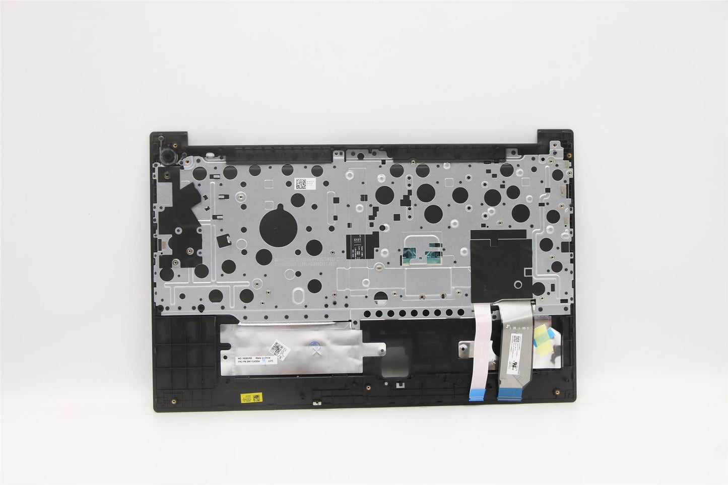 Lenovo MECH_ASM KB C DEN BKLT(PMX)PT UK BK 5M11C43554