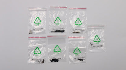 Lenovo V130-14IGM Screw Screws Set Kit 5S10R02852