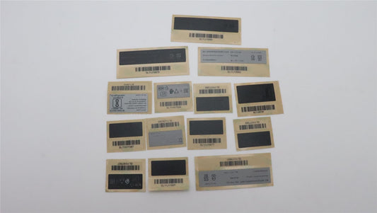 Lenovo LABEL FRU Label Kit for LIPC 5L11H70954