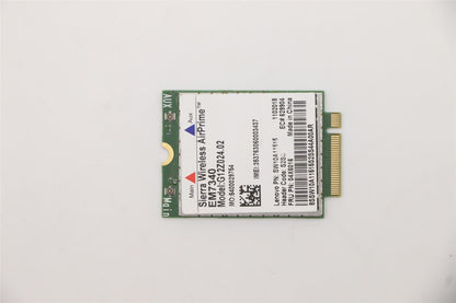 Lenovo Wireless,WWAN,SIE,7342 M.2 DCM 04X6016