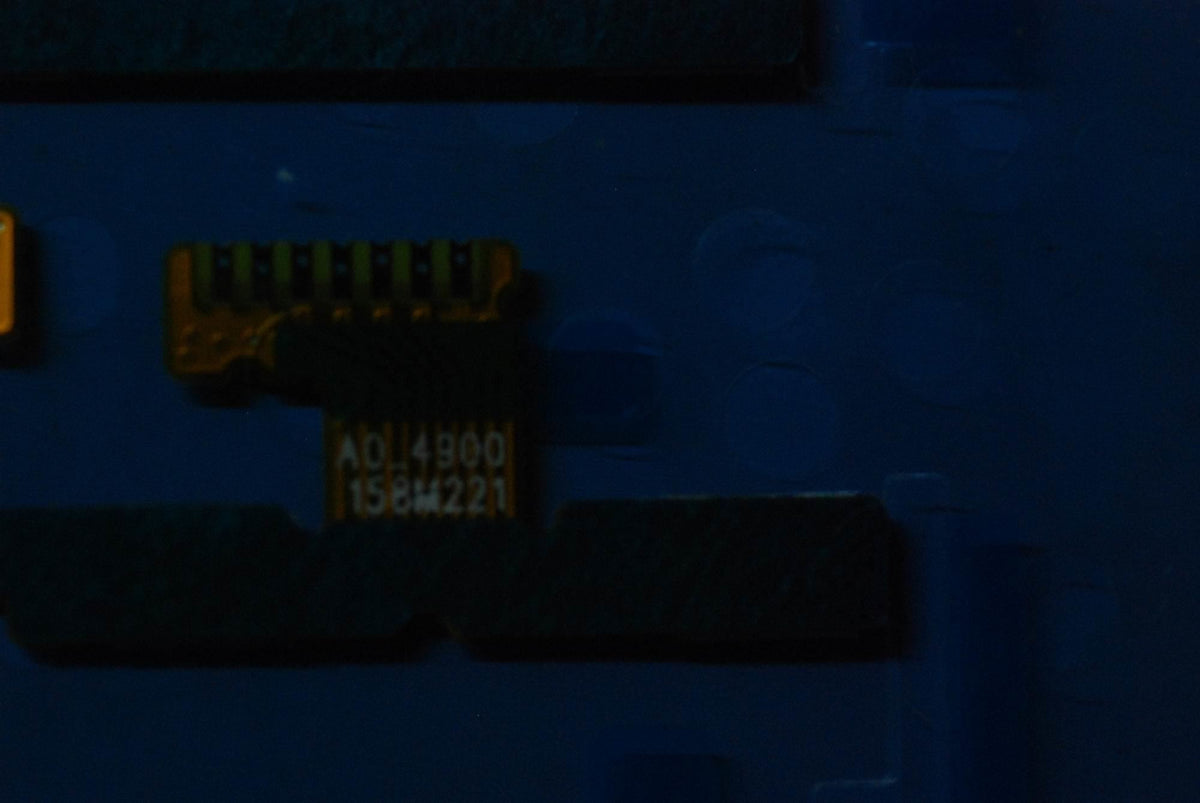 Lenovo A1000a00 sidekey FPC&R234ANGUS006 CS A100 A10 FPC Board 5F78C03251