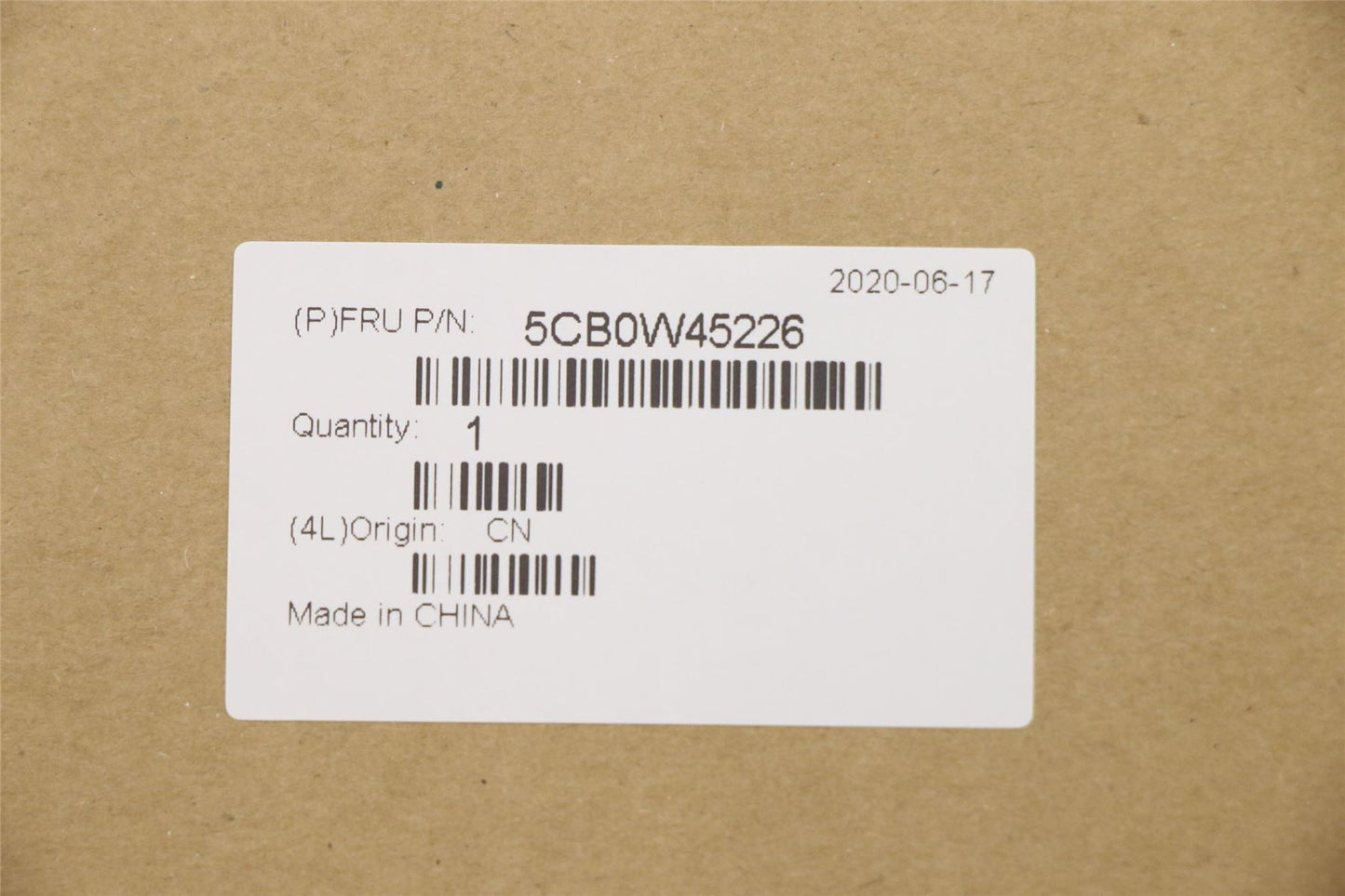 Lenovo ThinkBook 15-IML 15-IIL Keyboard Palmrest Top Cover Russain 5CB0W45226