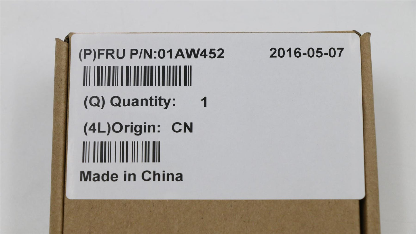 Lenovo UHD bracket 01AW452
