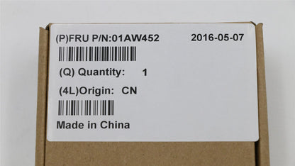 Lenovo UHD bracket 01AW452
