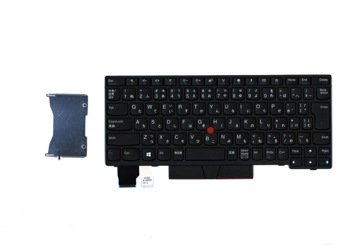 Lenovo ThinkPad X280 A285 X395 X390 L13 Keyboard Japanese Black 01YP190