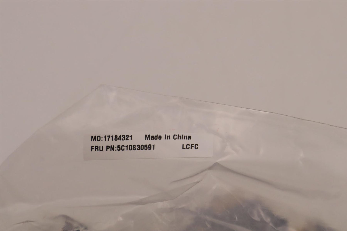 Lenovo USB BoardCable L82T5M/B-IO/B Cable 5C10S30591