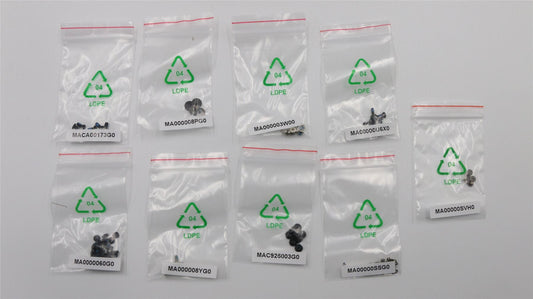 Lenovo SCREW Screw Kit 04X5194