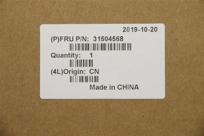 Lenovo Luxshare X510 LED_Switch cable 31504568