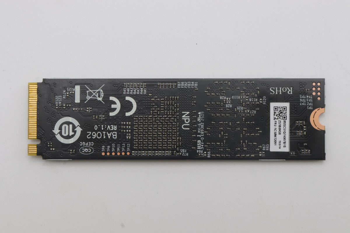 Lenovo NPU Ara-2 8GB LP4X 64b M.2 Board 5C50W32090