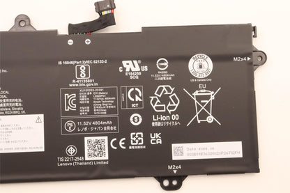 Lenovo Chromebook 14e 2 14APO6 Battery 5B11B36301