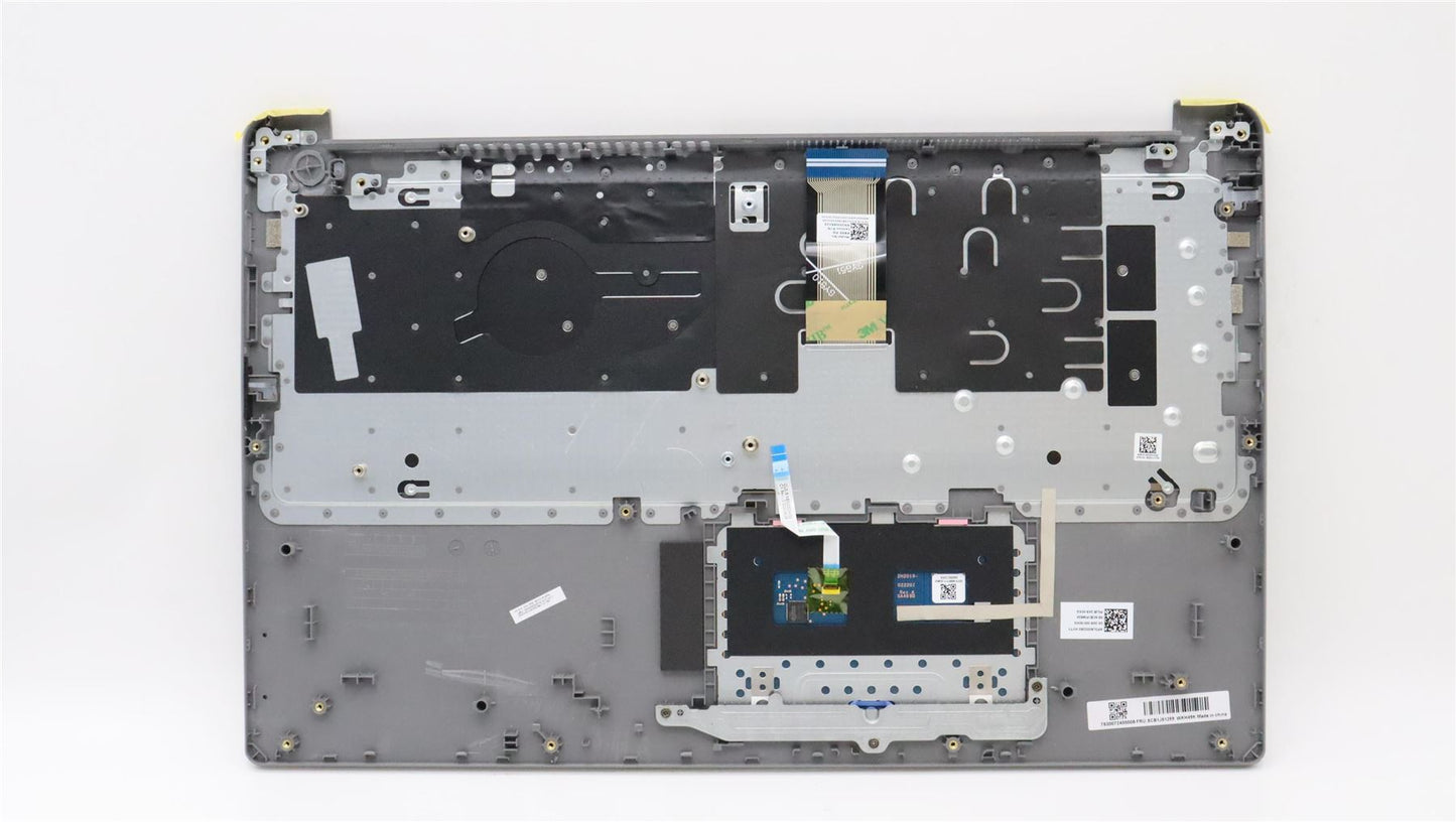 Lenovo IdeaPad 1 15AMN7 Palmrest Touchpad Cover Keyboard Portuguese 5CB1J51289