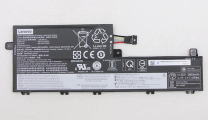 Lenovo ThinkPad P15v 3 T15p 3 Battery 11.52V 68Wh 5B10W13961