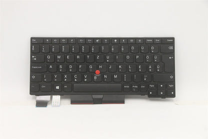 Lenovo ThinkPad X280 A285 X390 X395 L13 Keyboard Hungarian Black 01YP175