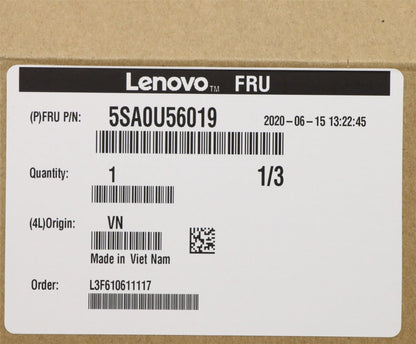 Lenovo Tiny P330 A540 27ICB A540 24ICB CPU Processor 5SA0U56019