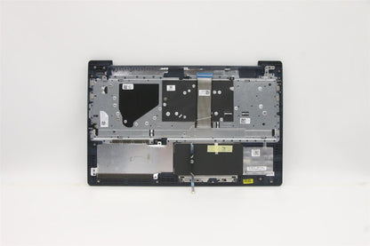 Lenovo IdeaPad 5-15ITL05 Palmrest Touchpad Cover Keyboard Belgian 5CB1B42954