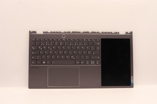 Lenovo ThinkBook G3 IAP Palmrest Cover Touchpad Keyboard German 5CB1J38372