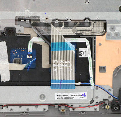 Lenovo UpperCaseASM_SPL81LHPG 5CB0S16587