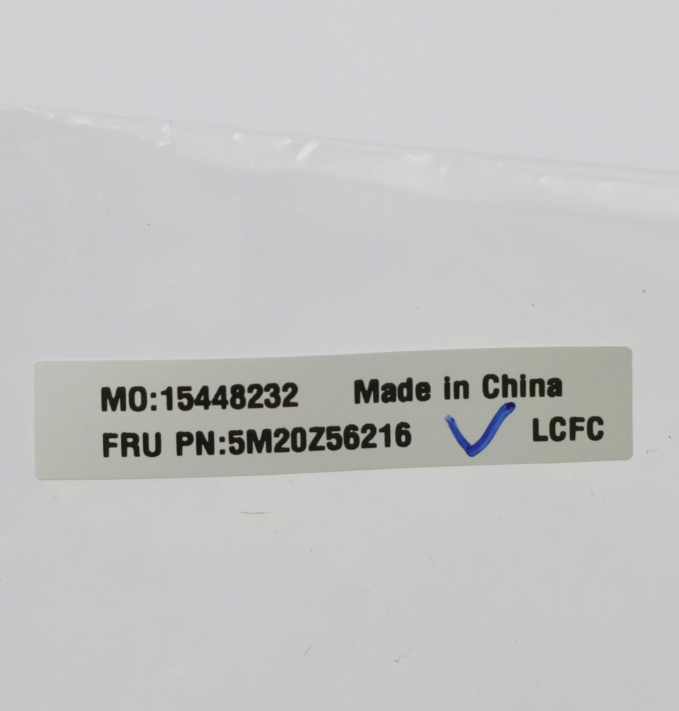 Lenovo MECHANICAL FUR MECH P15_DUMMY_CAM_RUBBER 5M20Z56216