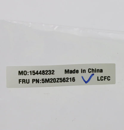 Lenovo MECHANICAL FUR MECH P15_DUMMY_CAM_RUBBER 5M20Z56216