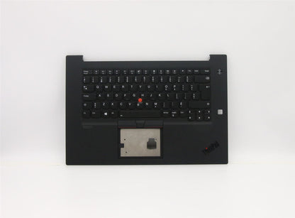 Lenovo MECH_ASM C-Cvr+KBD ASM,058 FRA,LTN 5M10W78863