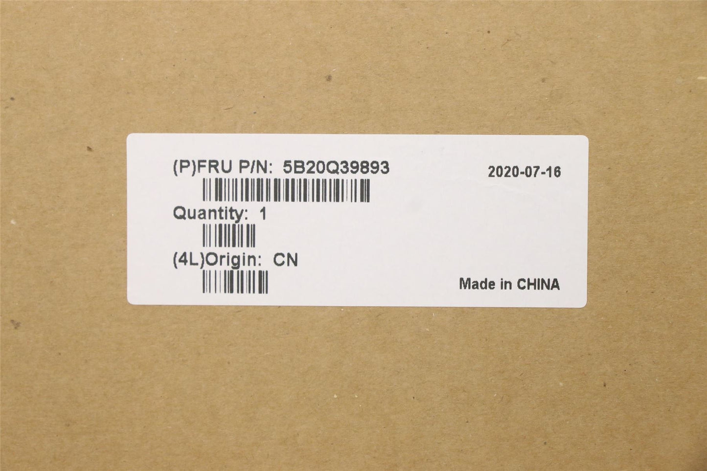 Lenovo MB 3N 81AK NOK I37100U DIS 8G 5B20Q39893