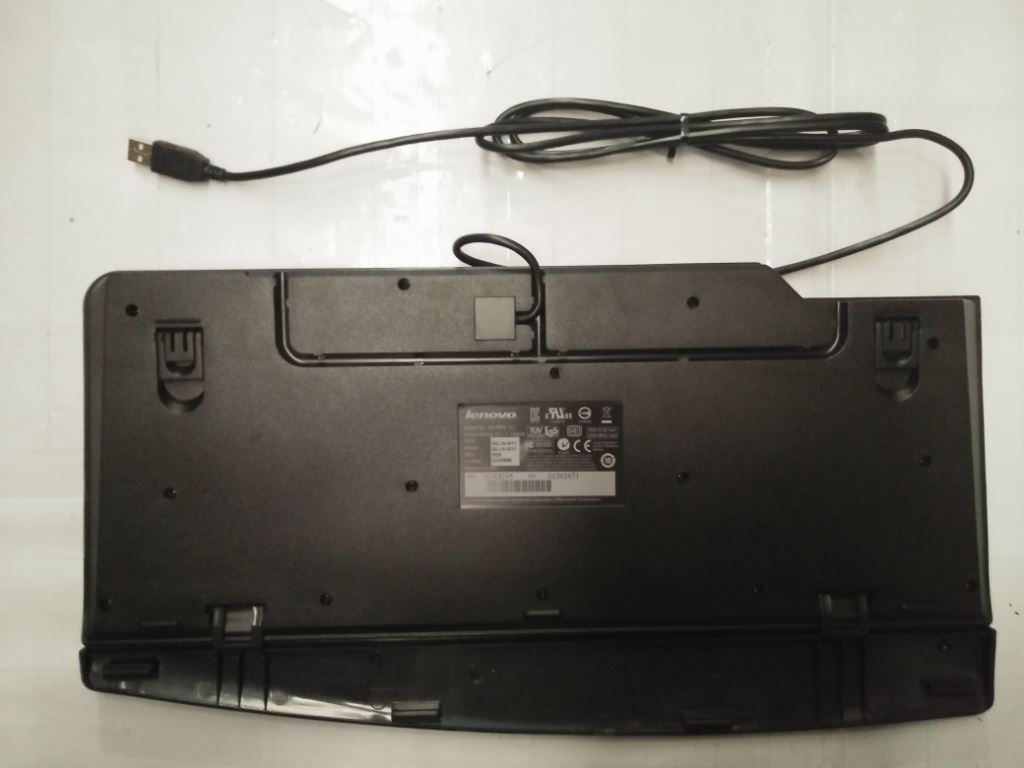 Lenovo Belgium/UK UK English Keyboard 03X8595