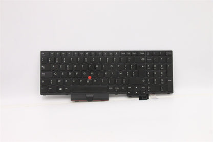 Lenovo ThinkPad T15p Gen 3 T15p Gen 2 P15v Gen 3 P15v Gen 2 s Keyboard 5N20X22778