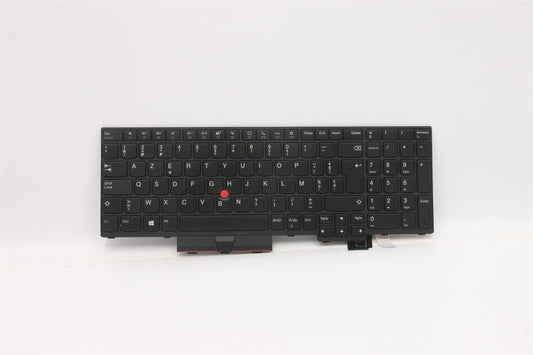 Lenovo ThinkPad T15p Gen 3 T15p Gen 2 P15v Gen 3 P15v Gen 2 s Keyboard 5N20X22778