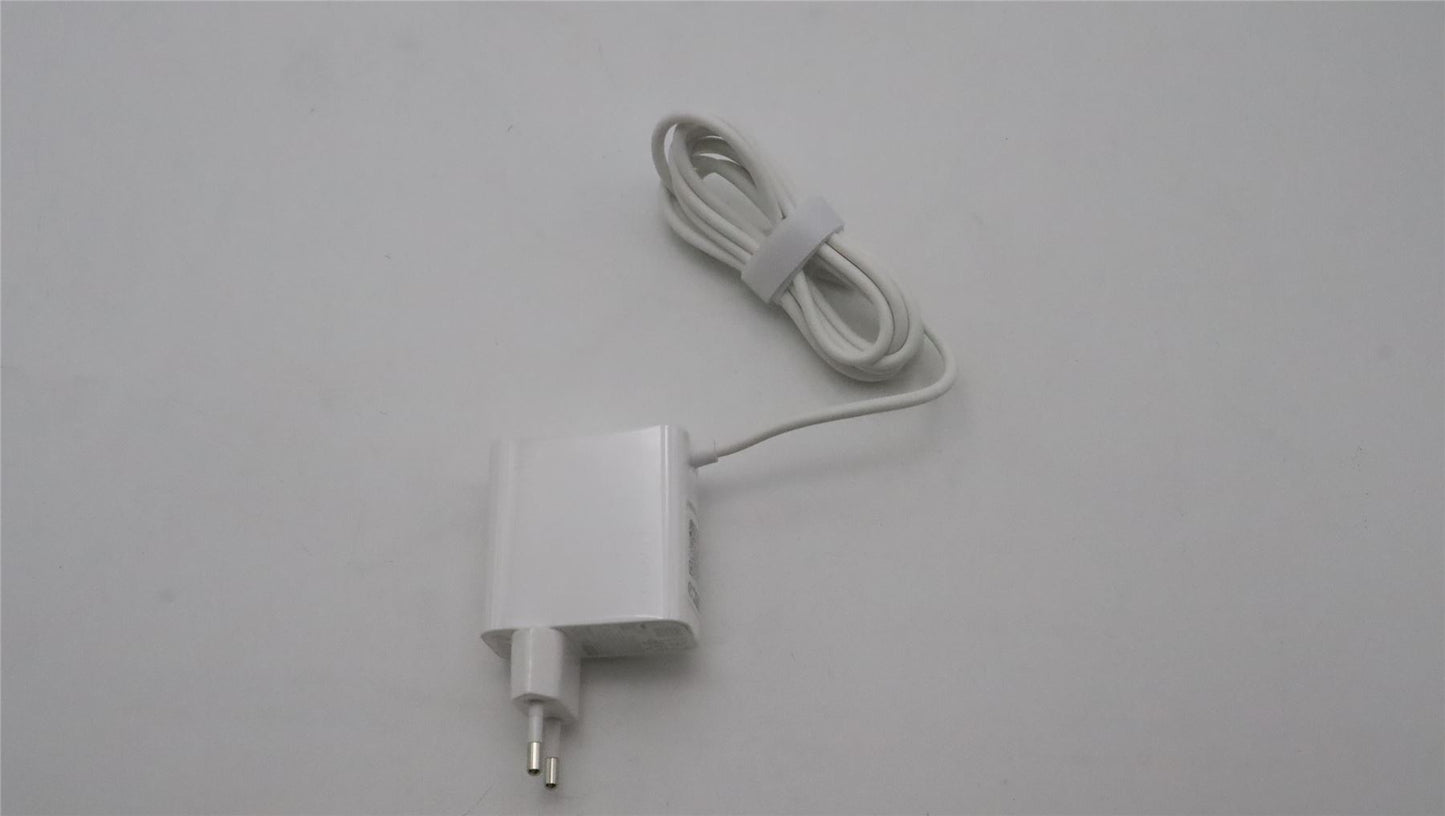 Lenovo Yoga 7 Carbon-14ACN06 AC Charger Adapter Power White 65W 5A10W86283
